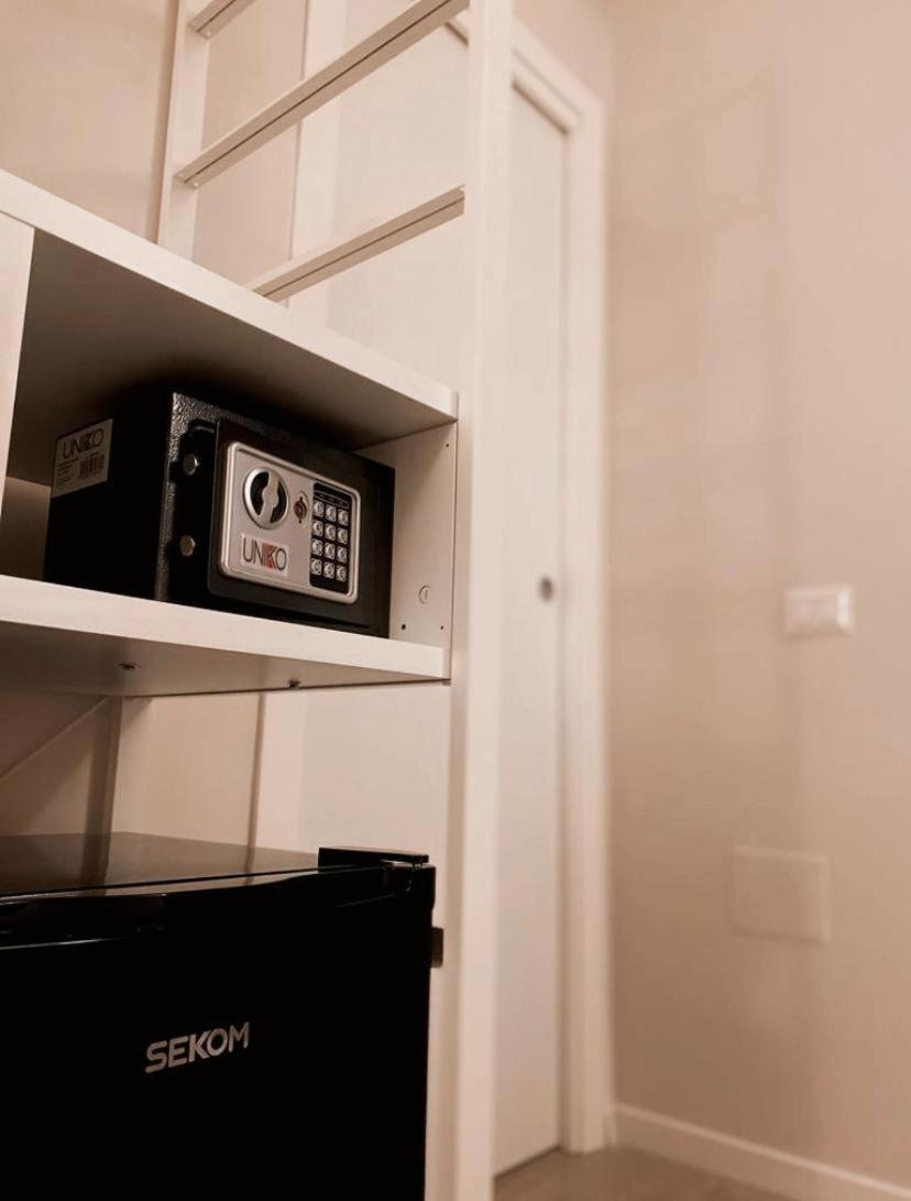 Midtown Salerno B&B 외부 사진