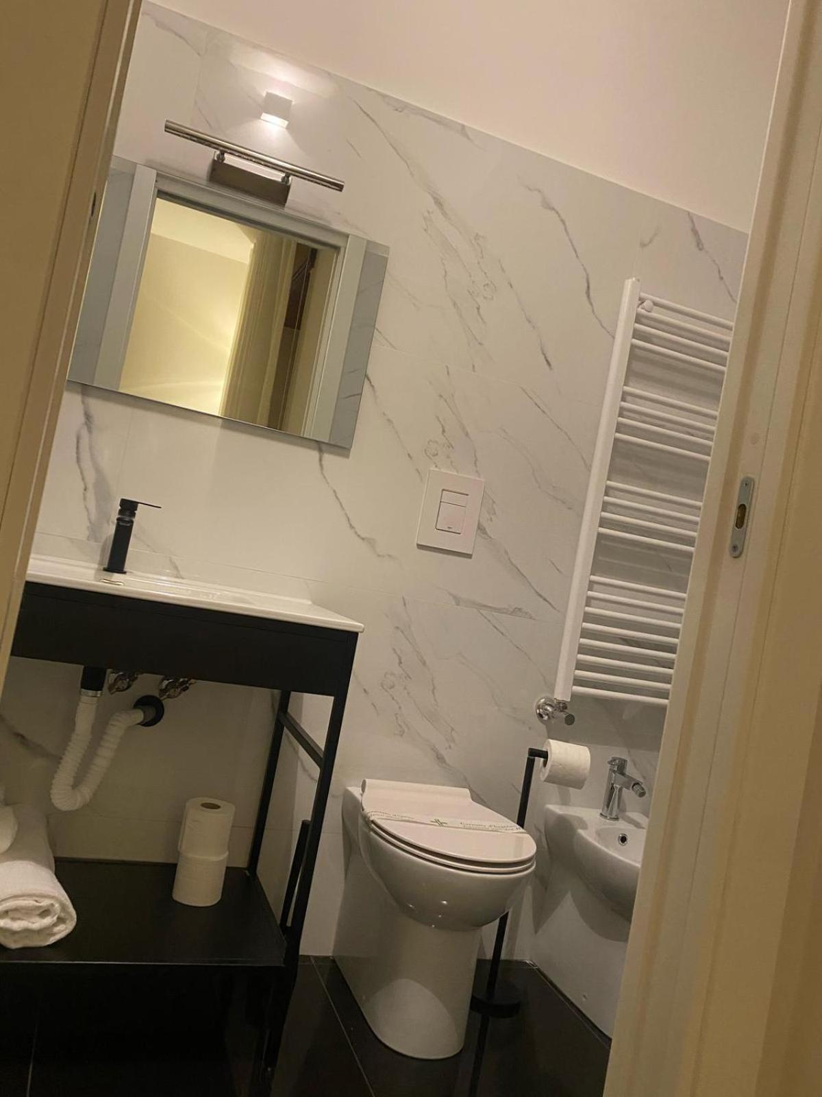 Midtown Salerno B&B 외부 사진